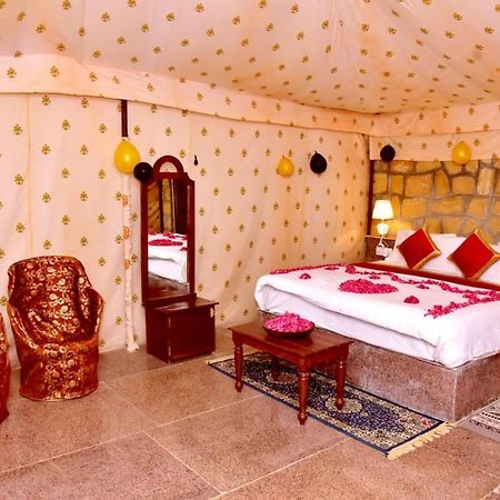 Desert Heritage Camps & Resort Jaisalmer Εξωτερικό φωτογραφία