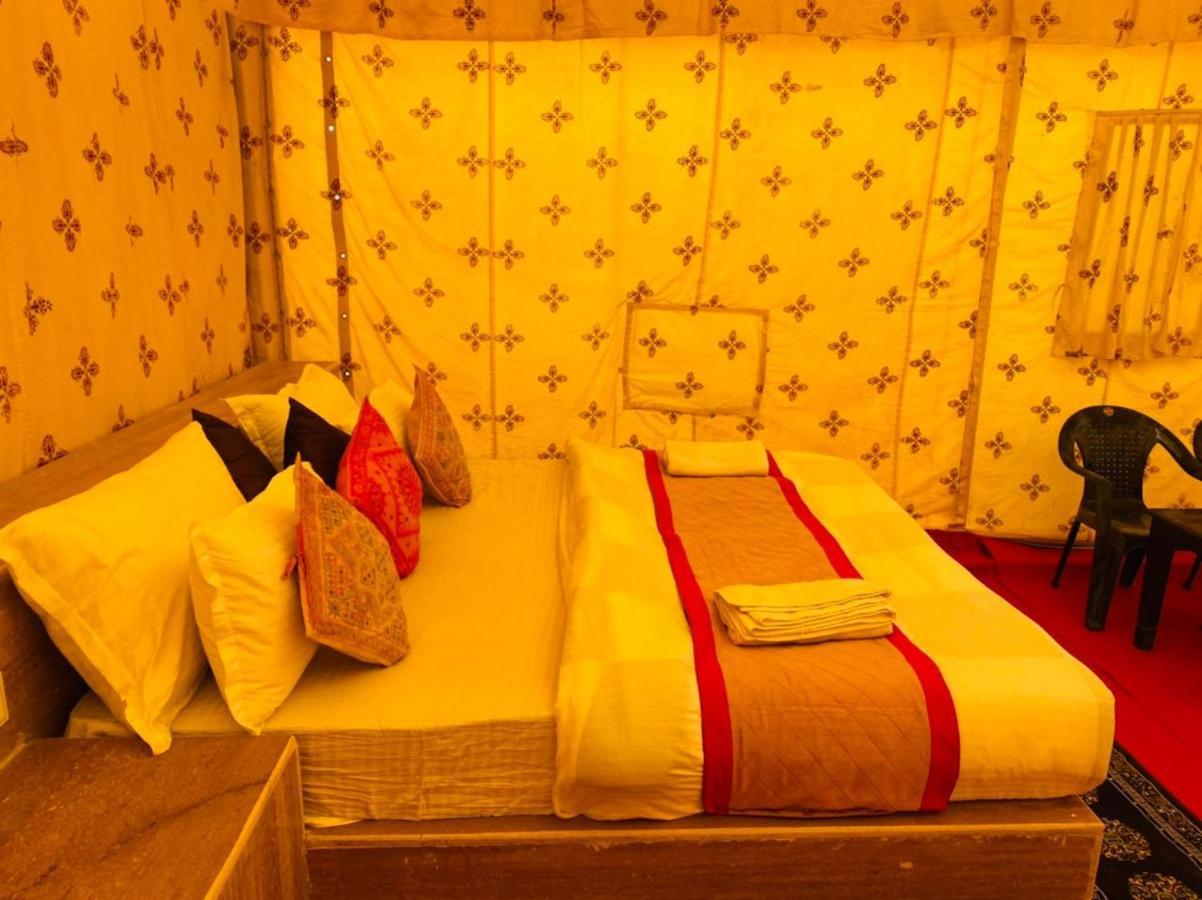 Desert Heritage Camps & Resort Jaisalmer Εξωτερικό φωτογραφία