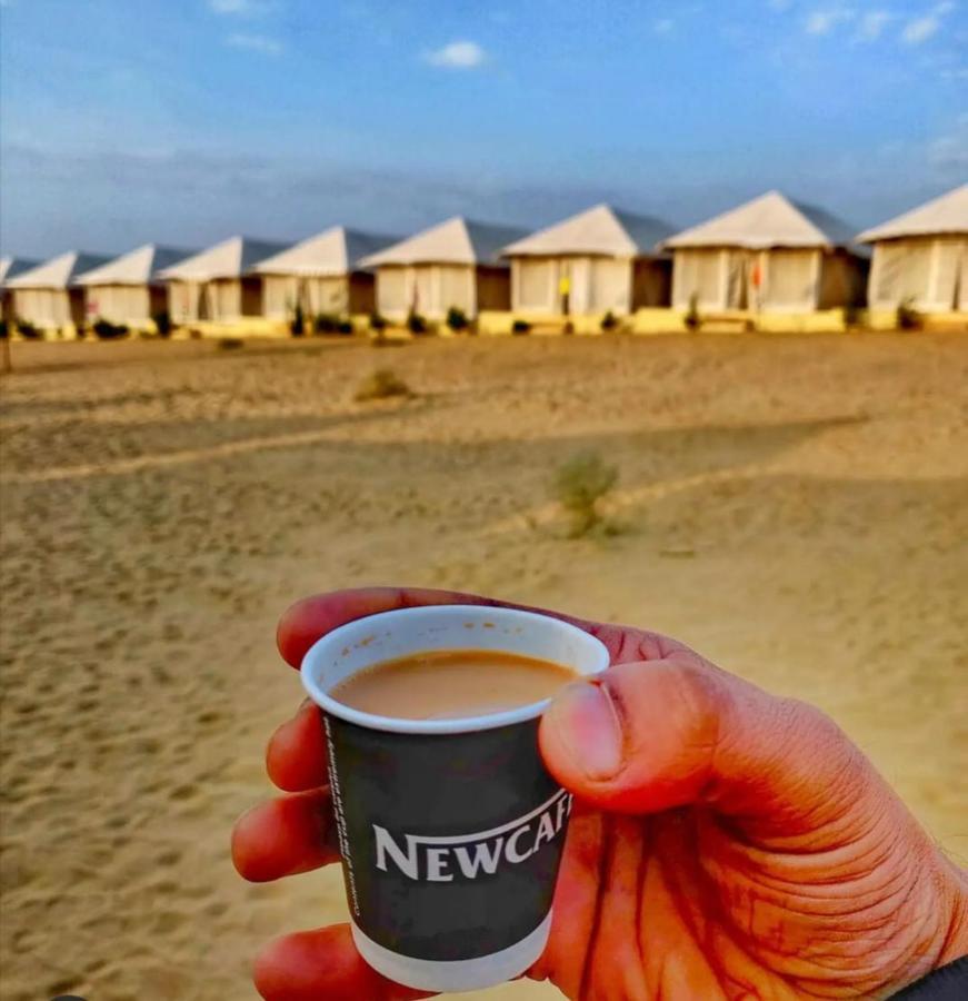 Desert Heritage Camps & Resort Jaisalmer Εξωτερικό φωτογραφία