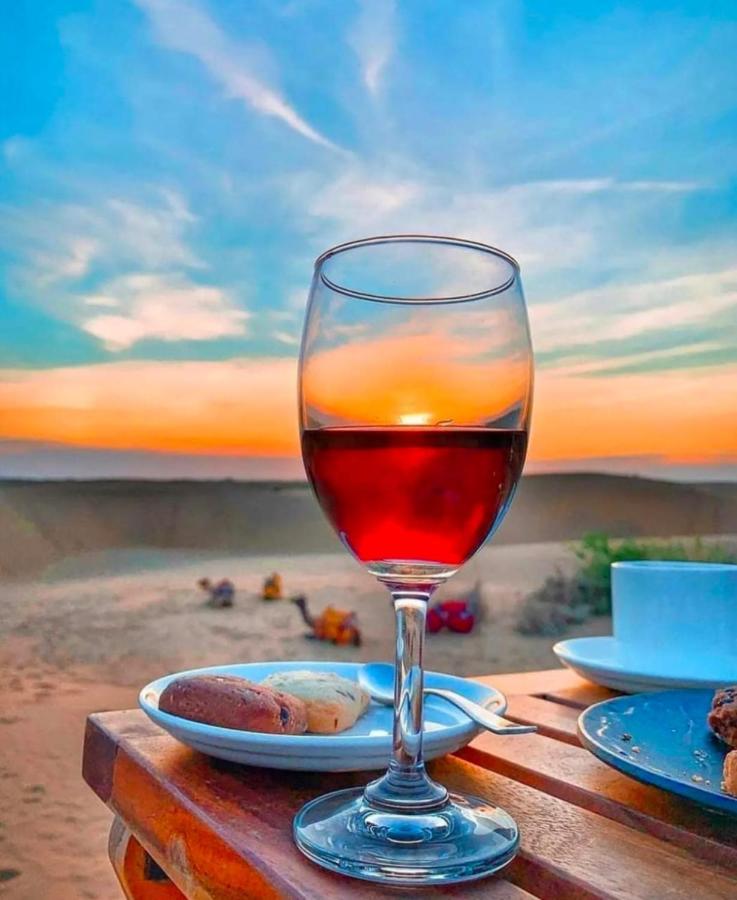 Desert Heritage Camps & Resort Jaisalmer Εξωτερικό φωτογραφία