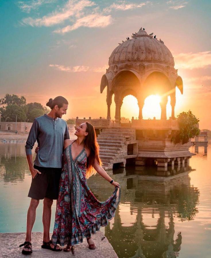 Desert Heritage Camps & Resort Jaisalmer Εξωτερικό φωτογραφία
