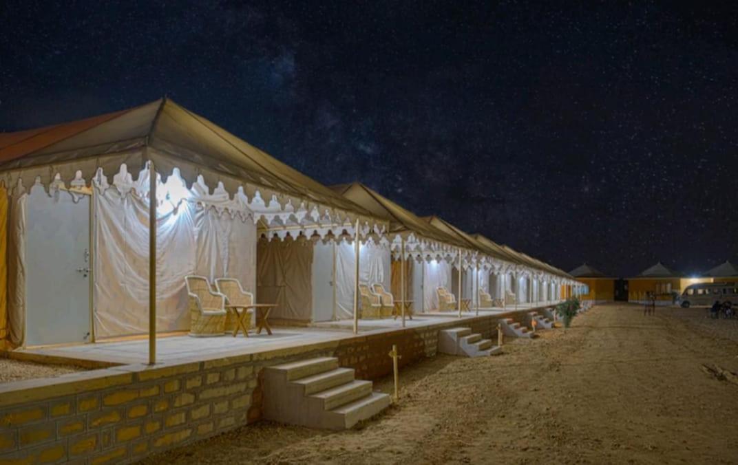 Desert Heritage Camps & Resort Jaisalmer Εξωτερικό φωτογραφία