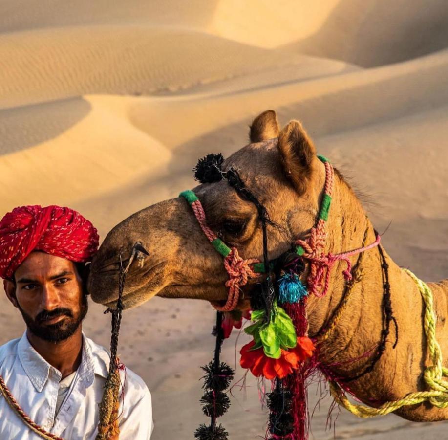 Desert Heritage Camps & Resort Jaisalmer Εξωτερικό φωτογραφία