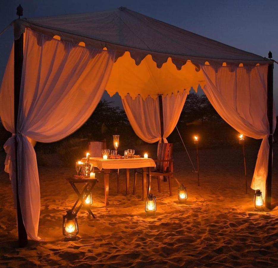Desert Heritage Camps & Resort Jaisalmer Εξωτερικό φωτογραφία