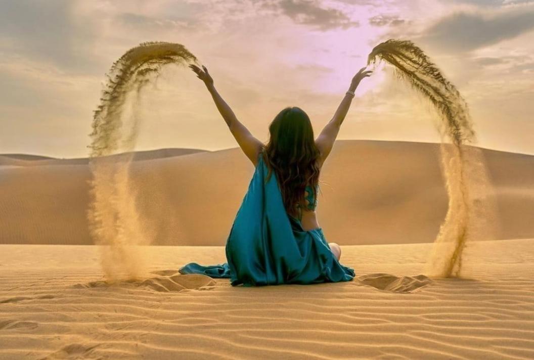 Desert Heritage Camps & Resort Jaisalmer Εξωτερικό φωτογραφία