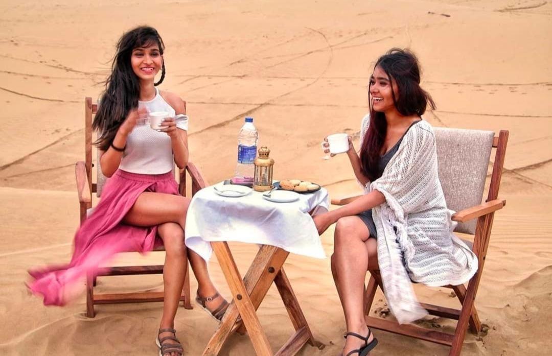 Desert Heritage Camps & Resort Jaisalmer Εξωτερικό φωτογραφία
