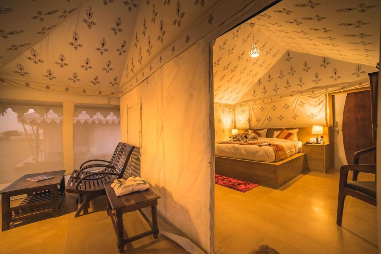 Desert Heritage Camps & Resort Jaisalmer Εξωτερικό φωτογραφία