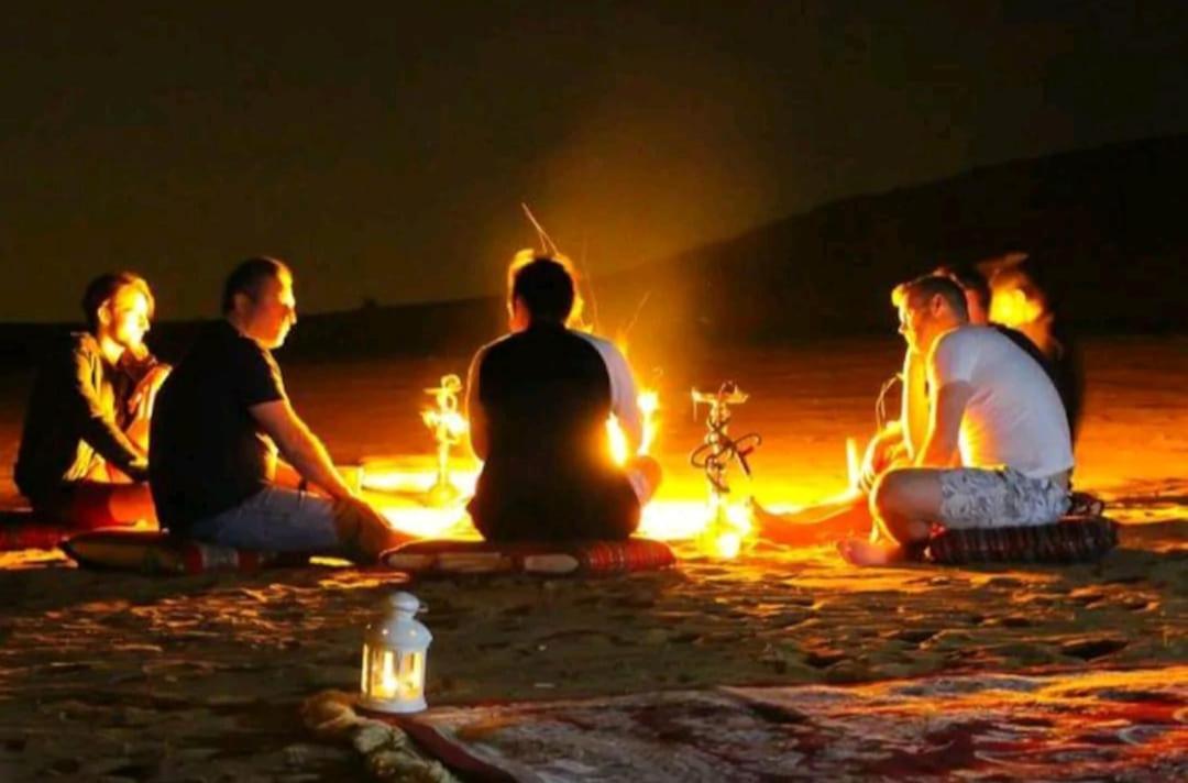 Desert Heritage Camps & Resort Jaisalmer Εξωτερικό φωτογραφία