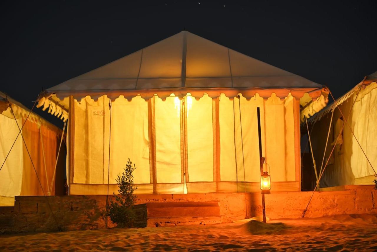 Desert Heritage Camps & Resort Jaisalmer Εξωτερικό φωτογραφία