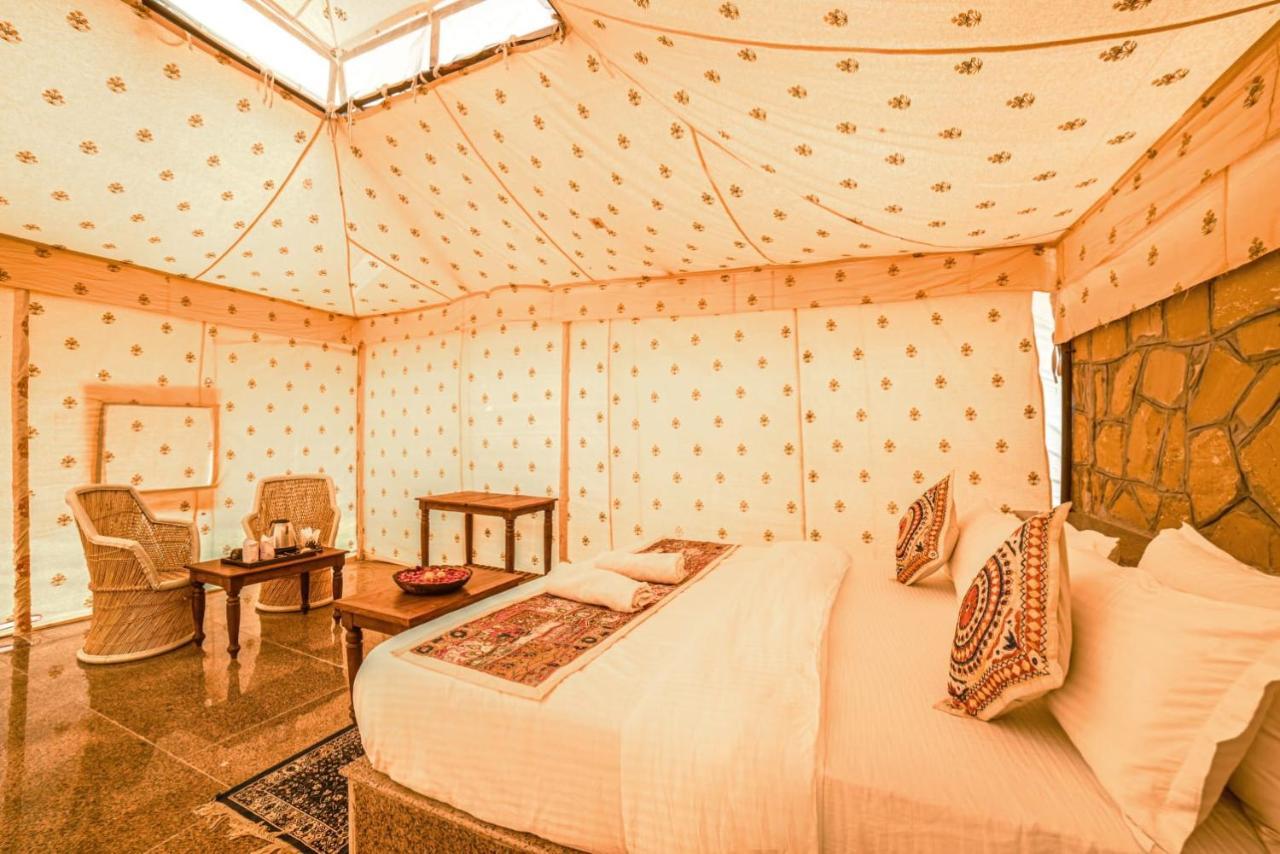 Desert Heritage Camps & Resort Jaisalmer Εξωτερικό φωτογραφία