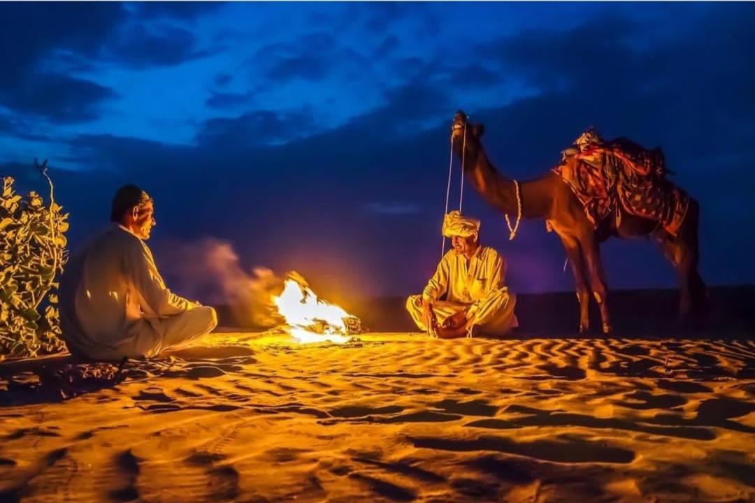 Desert Heritage Camps & Resort Jaisalmer Εξωτερικό φωτογραφία