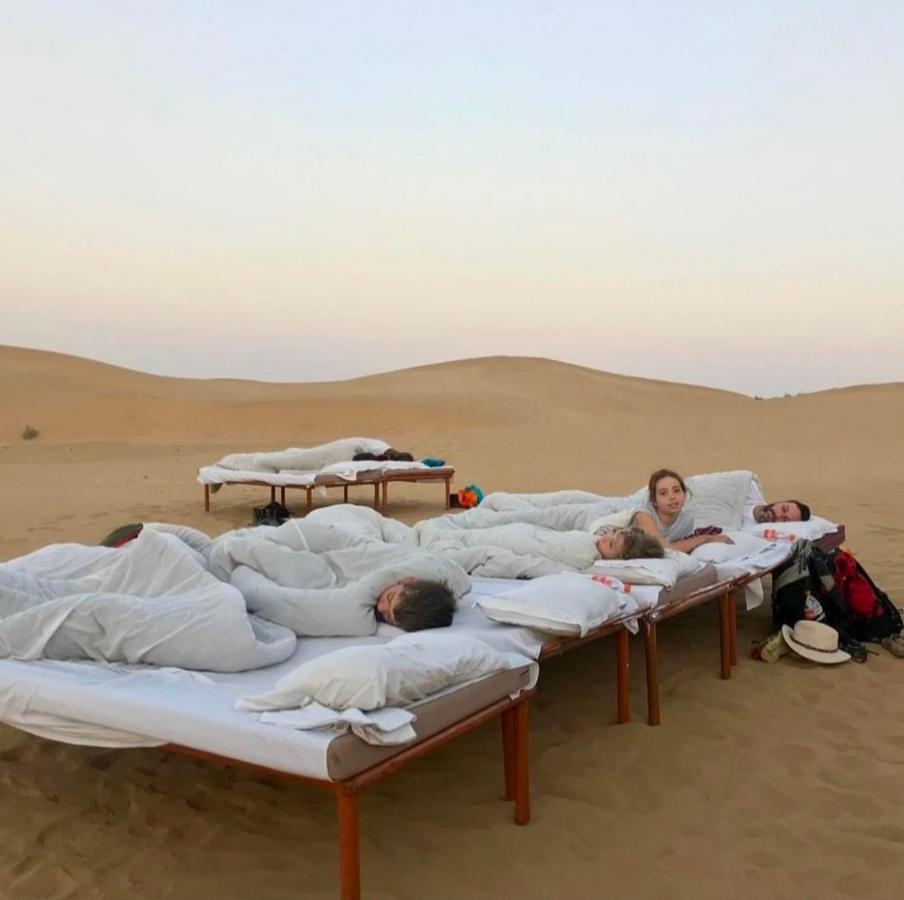 Desert Heritage Camps & Resort Jaisalmer Εξωτερικό φωτογραφία