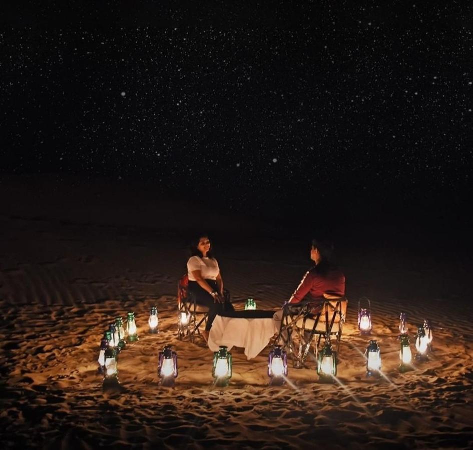Desert Heritage Camps & Resort Jaisalmer Εξωτερικό φωτογραφία