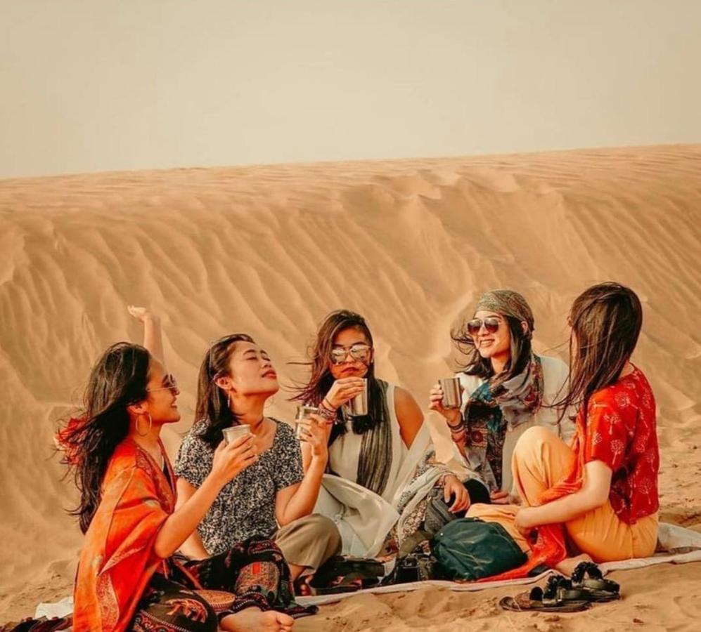 Desert Heritage Camps & Resort Jaisalmer Εξωτερικό φωτογραφία