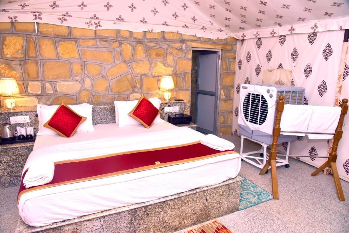 Desert Heritage Camps & Resort Jaisalmer Εξωτερικό φωτογραφία