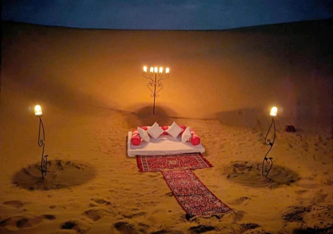 Desert Heritage Camps & Resort Jaisalmer Εξωτερικό φωτογραφία