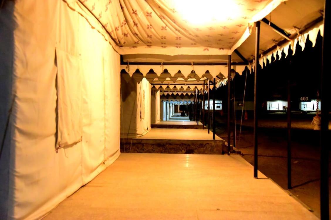 Desert Heritage Camps & Resort Jaisalmer Εξωτερικό φωτογραφία