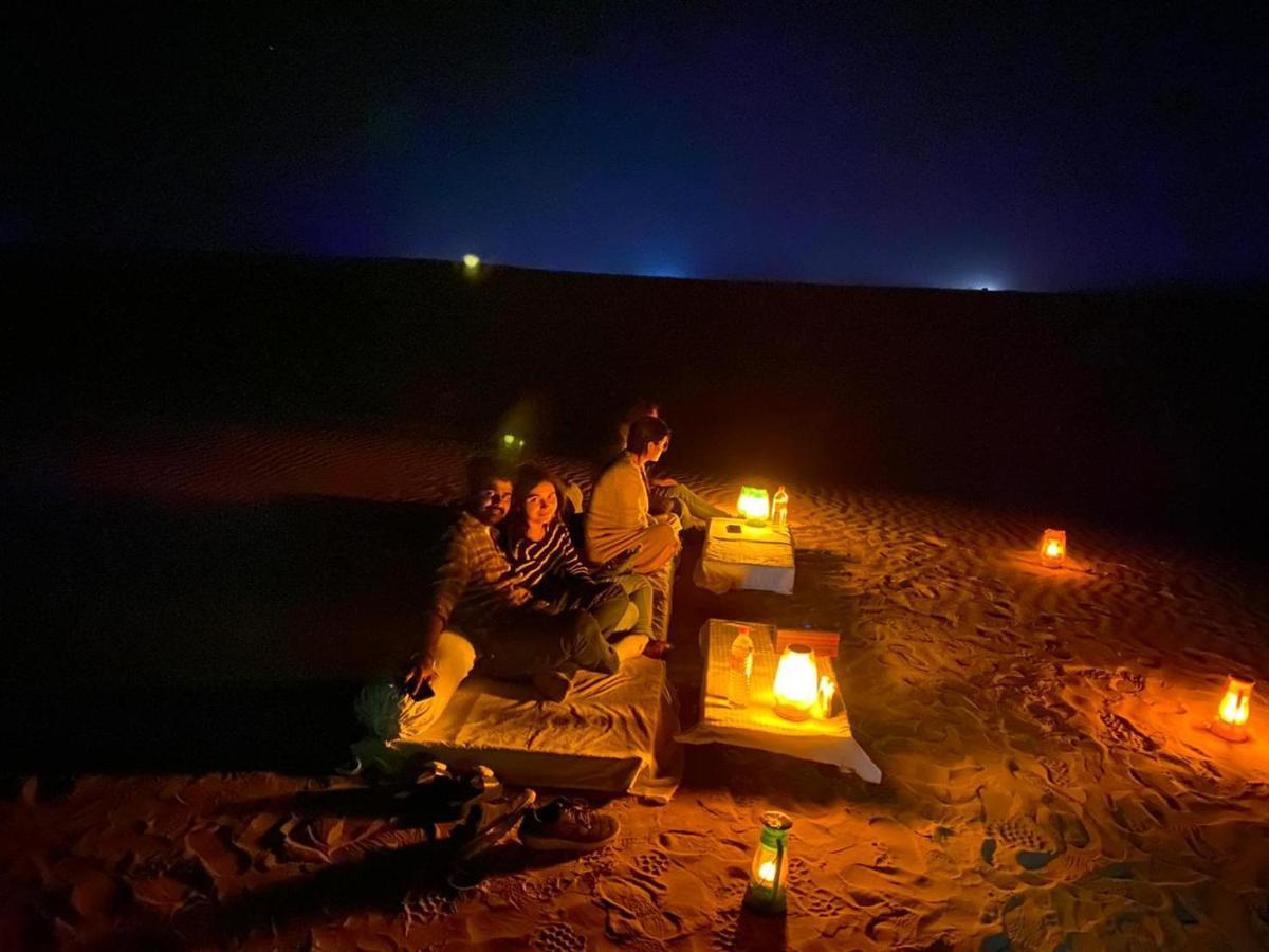 Desert Heritage Camps & Resort Jaisalmer Εξωτερικό φωτογραφία
